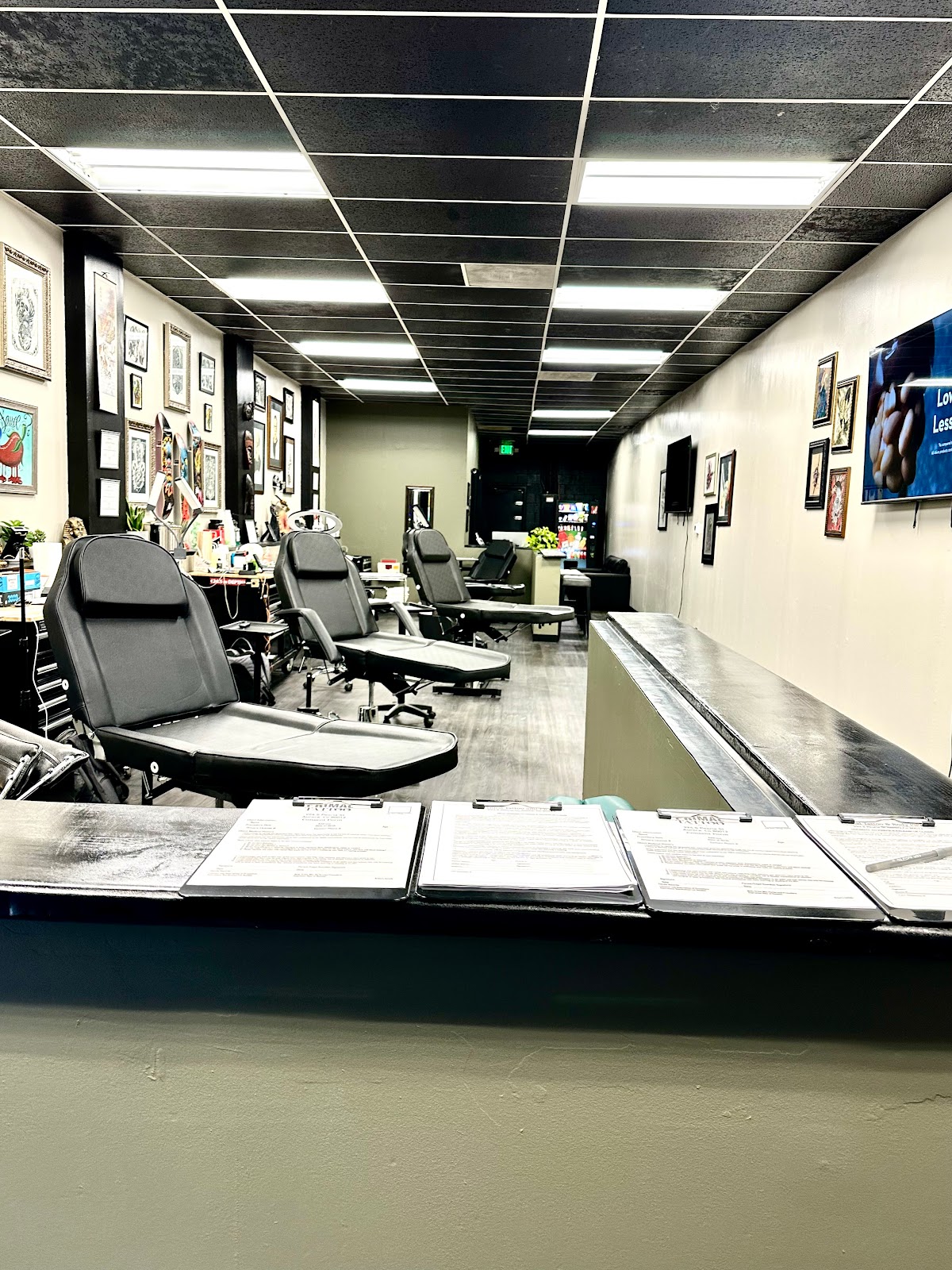 Primal Tattoo and Piercing — tattoo studio near Aurora