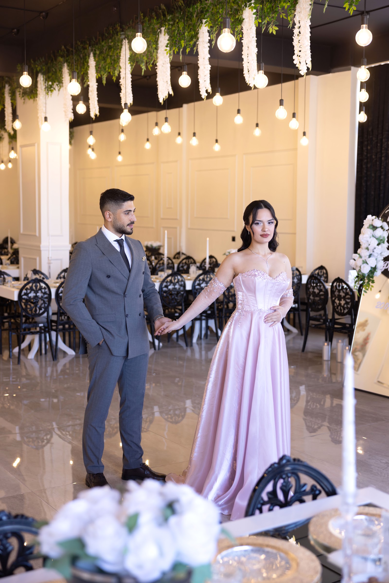 Ela Events Davet Organizasyon Salonu mekanı