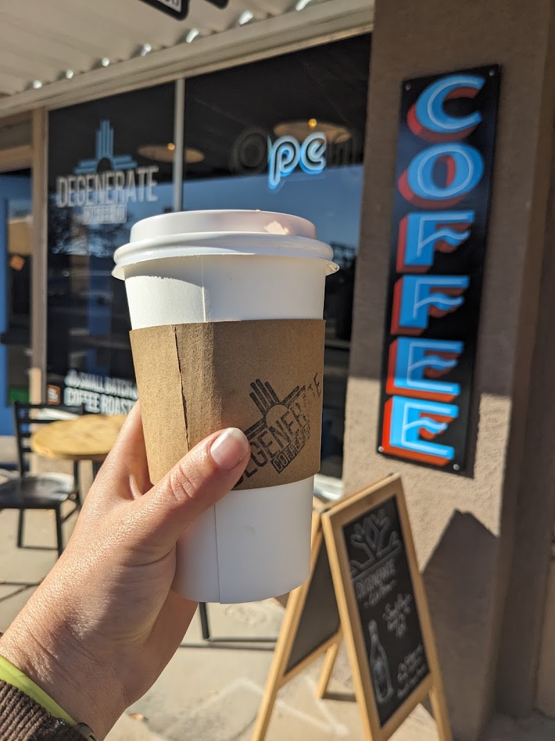 Degenerate Coffee Co. photo 4