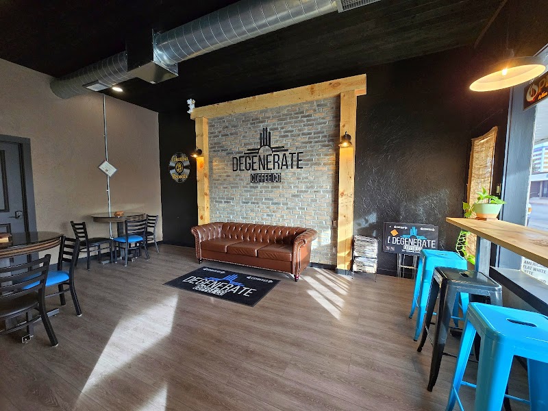Degenerate Coffee Co. photo 2