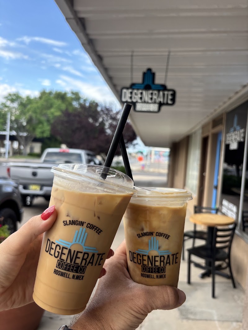 Degenerate Coffee Co. photo 3