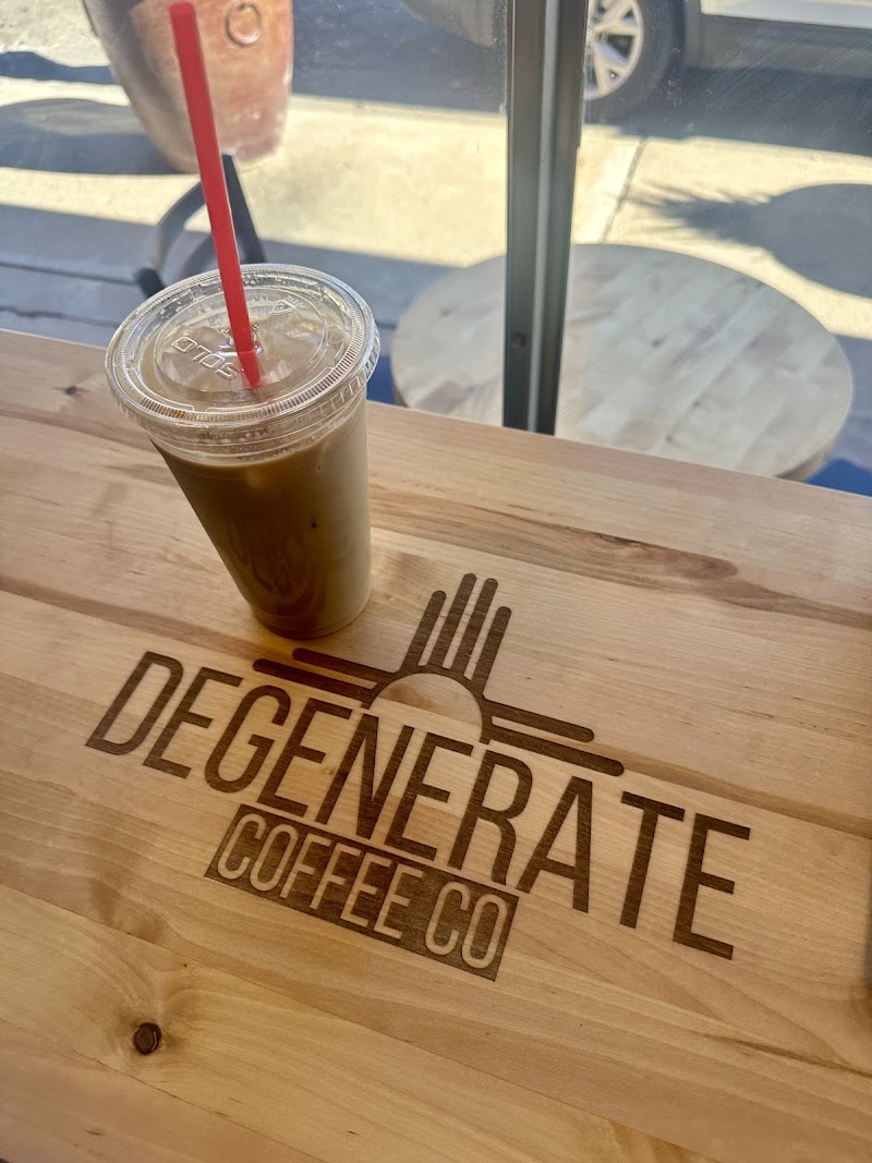 Degenerate Coffee Co. photo 3