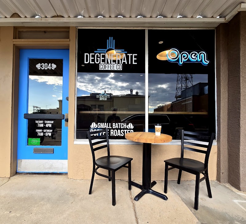 Degenerate Coffee Co. photo 4