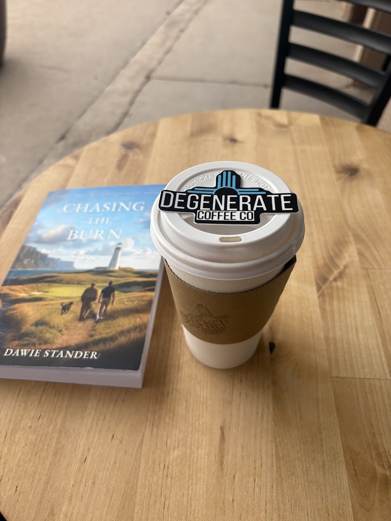 Degenerate Coffee Co. photo 2