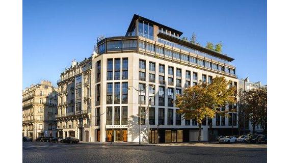 Bvlgari Hôtel Paris fotoğraf 1