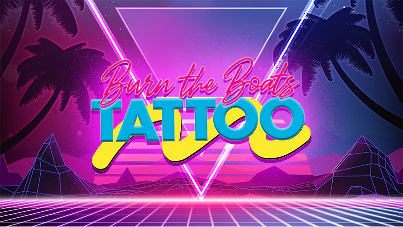 Burn The Boats Tattoo tattoo parlor in Meridian, ID