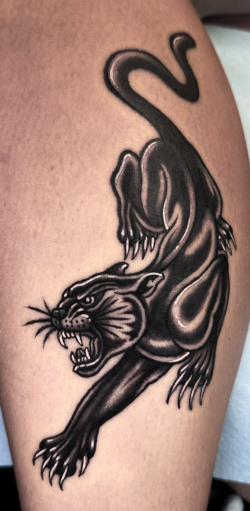 Burn The Boats Tattoo tattoo work — photo 3