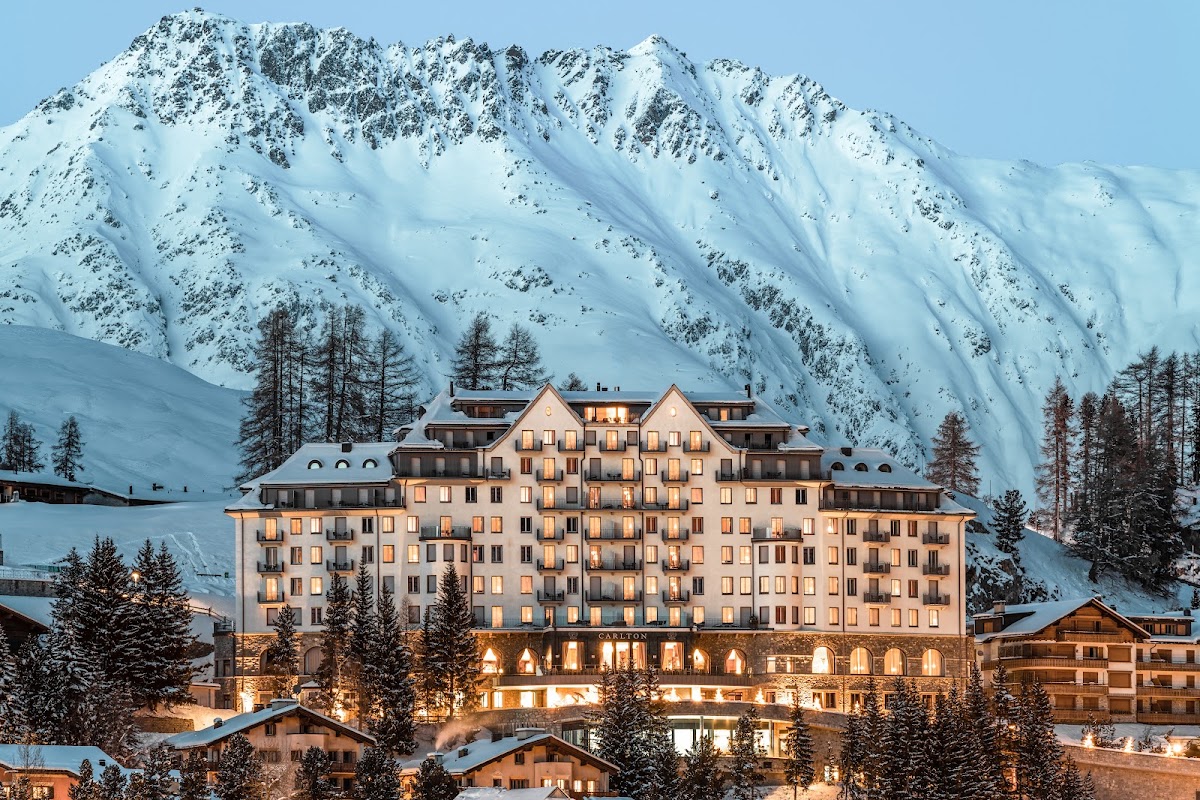 Carlton Hotel St. Moritz