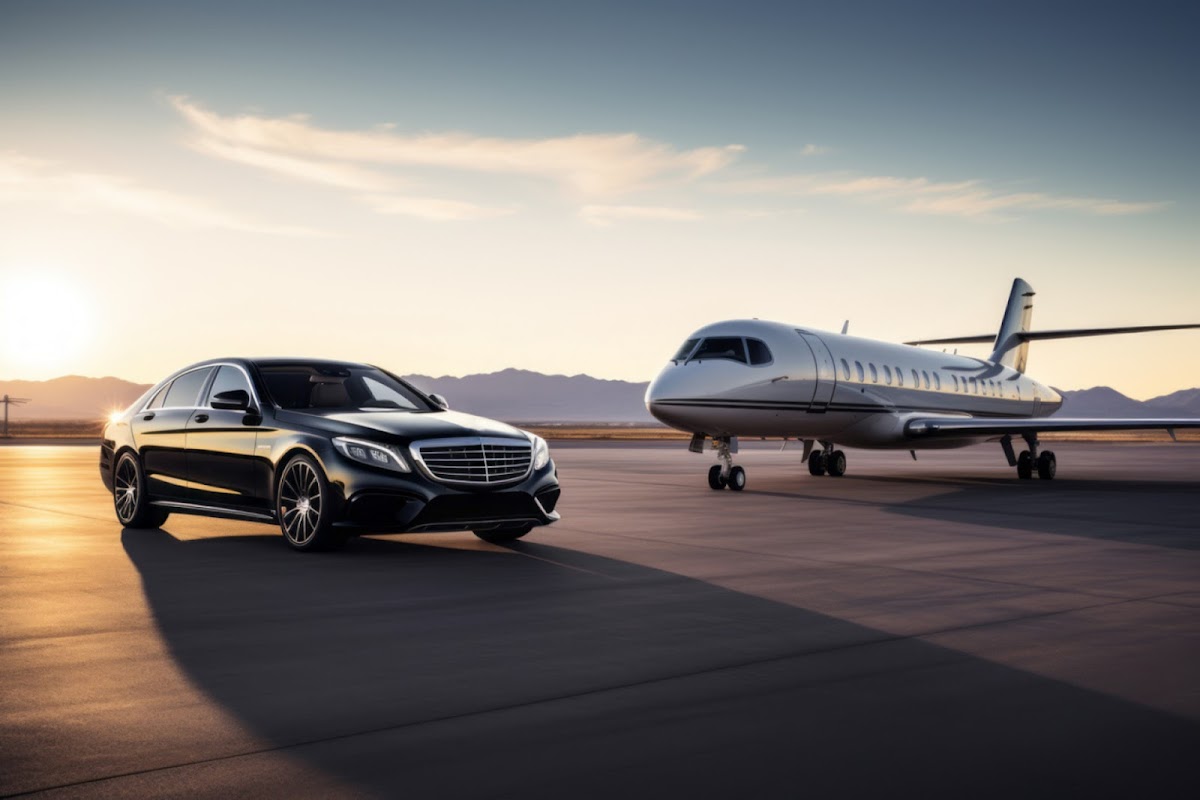 Limousine Service in Austin: Google Places image 4
