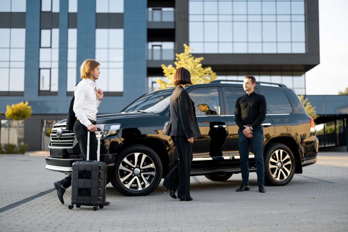 Limousine Service in Austin: Google Places image 2