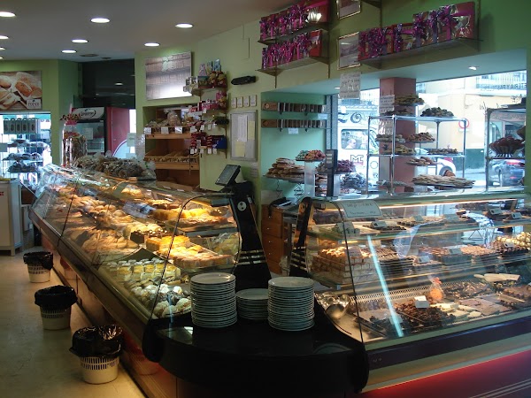 Heladería confiteria Los Ángeles