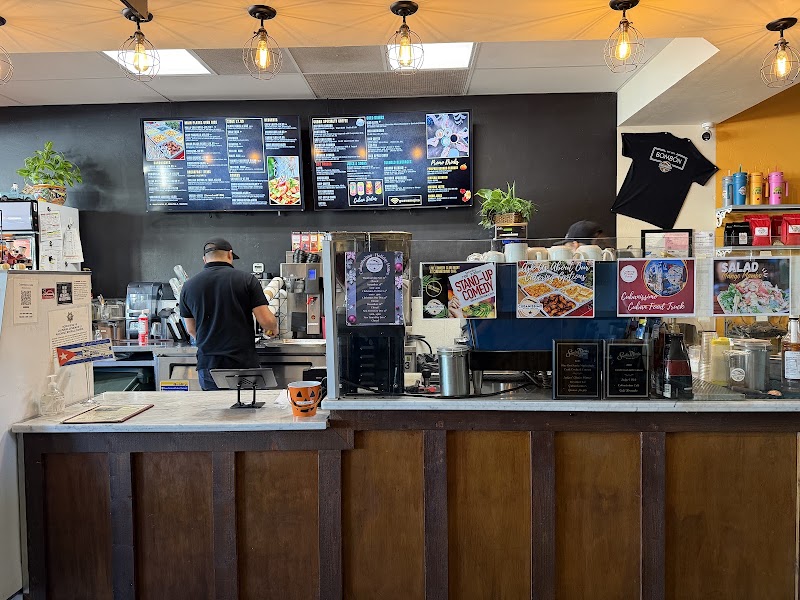 Cubanissimo Cuban Coffee House & Cafe photo 3