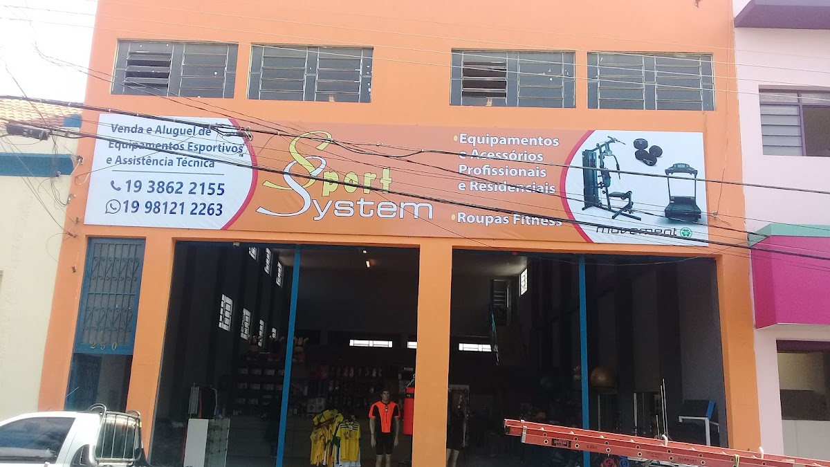 sport system
