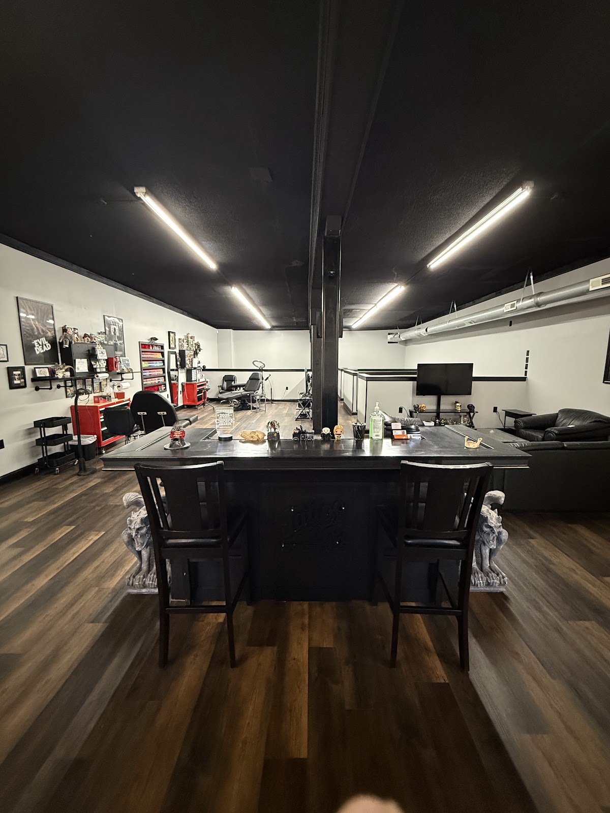 From the Ashes Tattoo Studio — tattoo studio near Gastonia