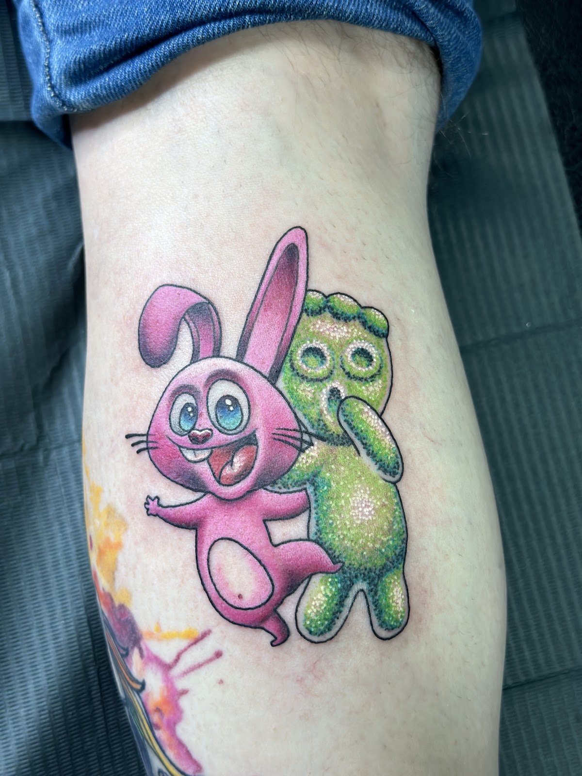 From the Ashes Tattoo Studio tattoo work — photo 3