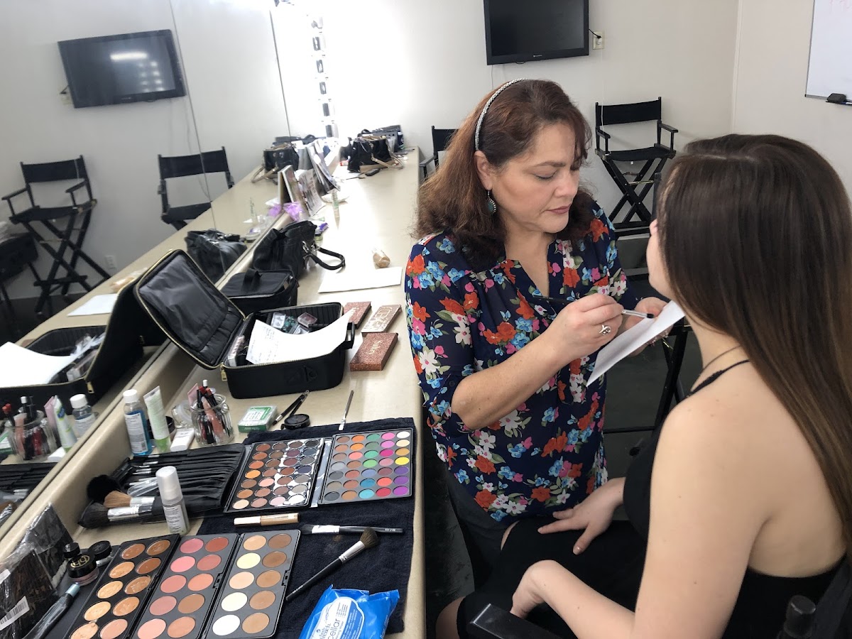 Pure Glam Hair and Makeup: Google Places image 3