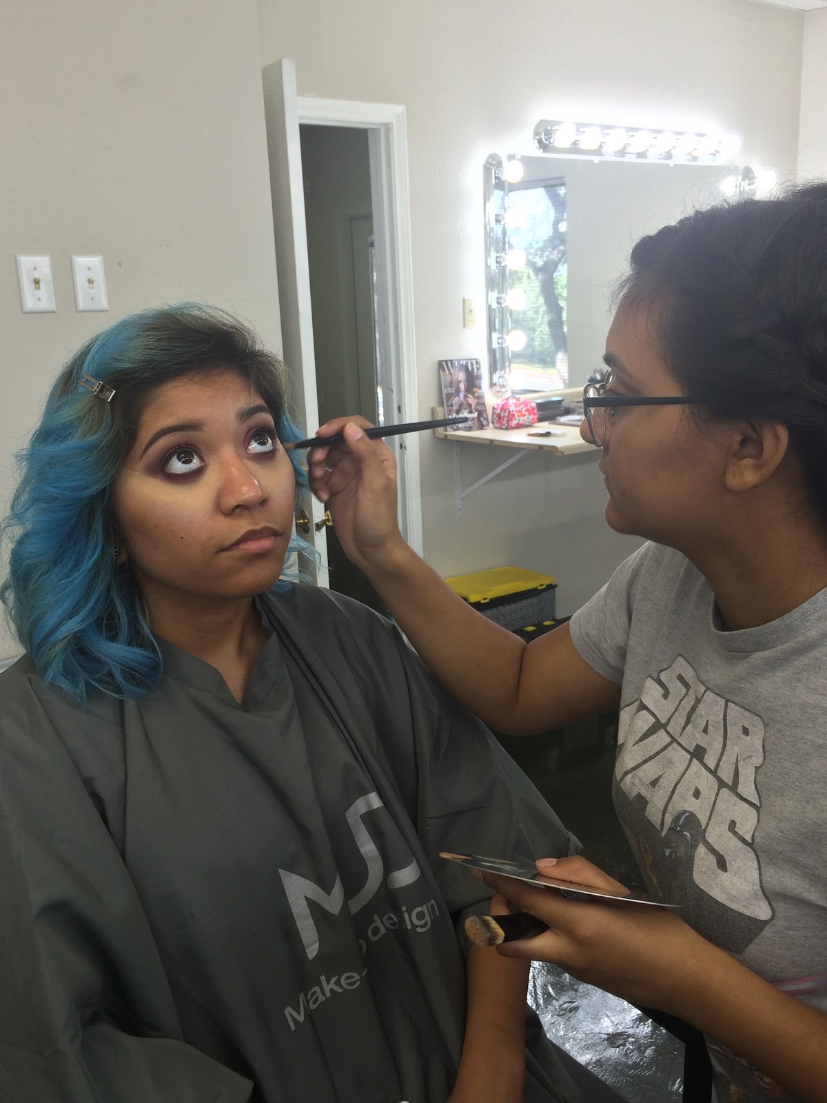 Pure Glam Hair and Makeup: Google Places image 5