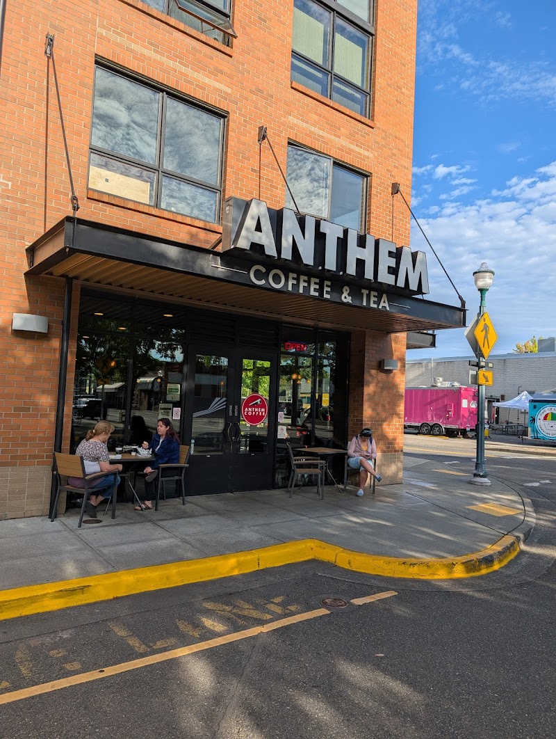 ANTHEM Coffee & Tea | Puyallup photo 3