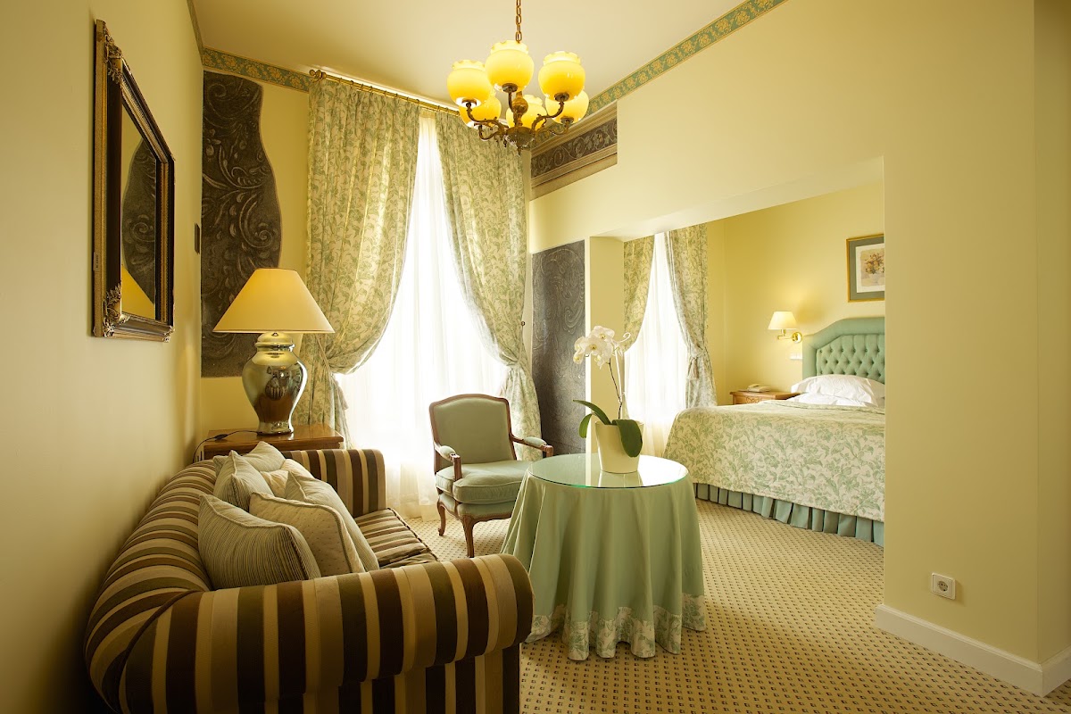 Narutis Hotel, a Member of Small Luxury Hotels of the World hero