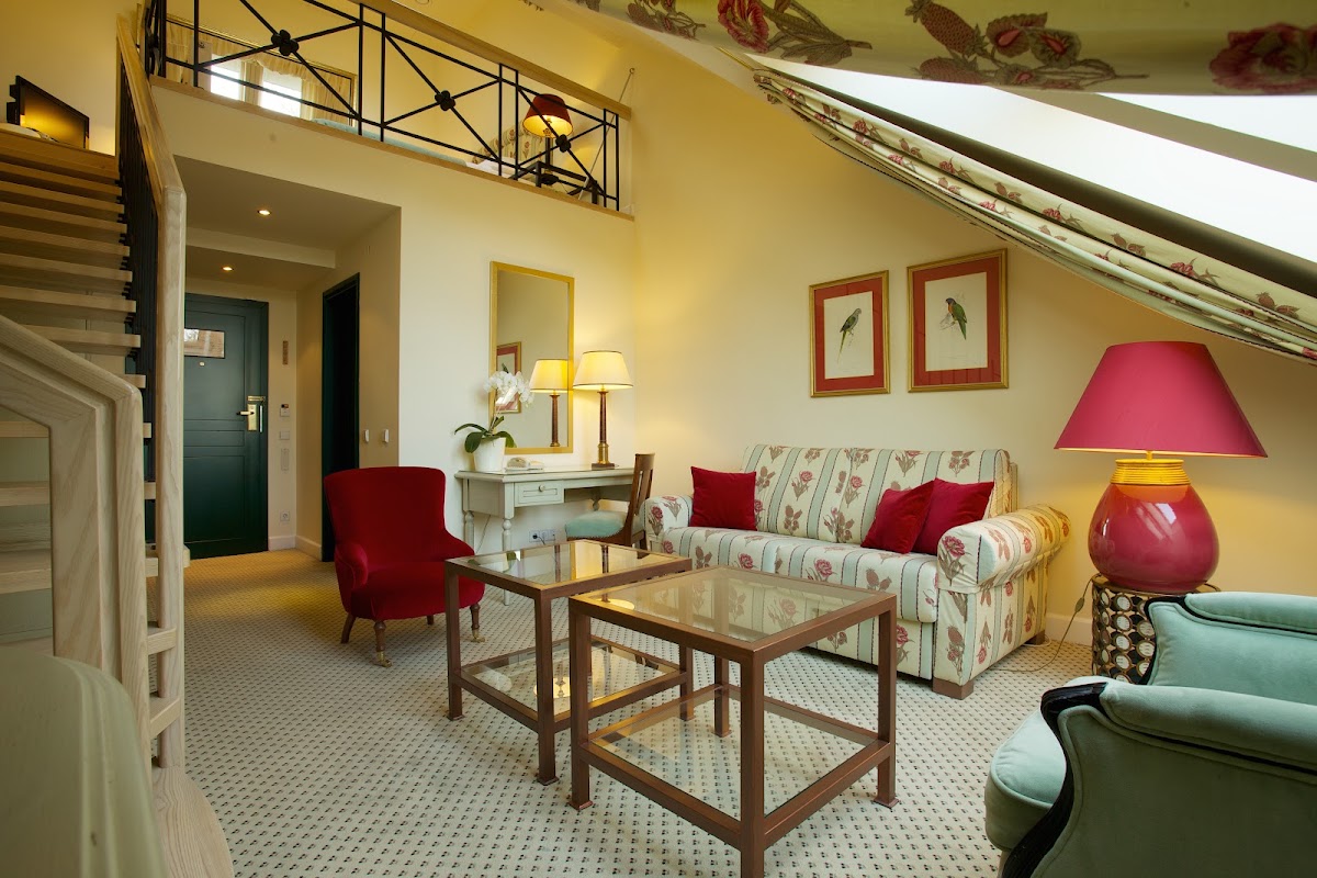 Narutis Hotel, a Member of Small Luxury Hotels of the World 5