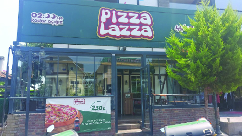 PizzaLazza - Tuzla - Tuzla Fast Food