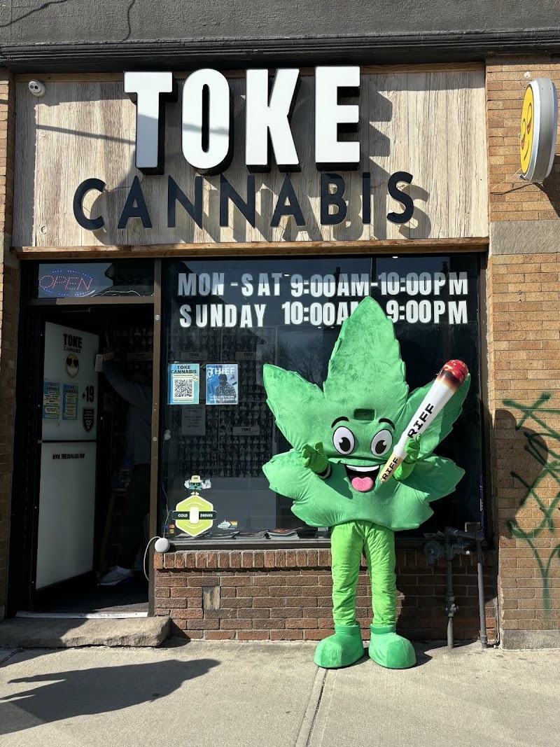 Toke Cannabis