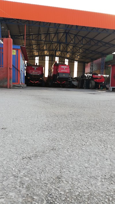 ÇOKSERT BİÇERDÖVER İŞLETMECİLİĞİ VE NAKLİYAT - Nakliyat