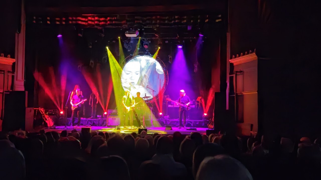 Marina Theatre Lowestoft