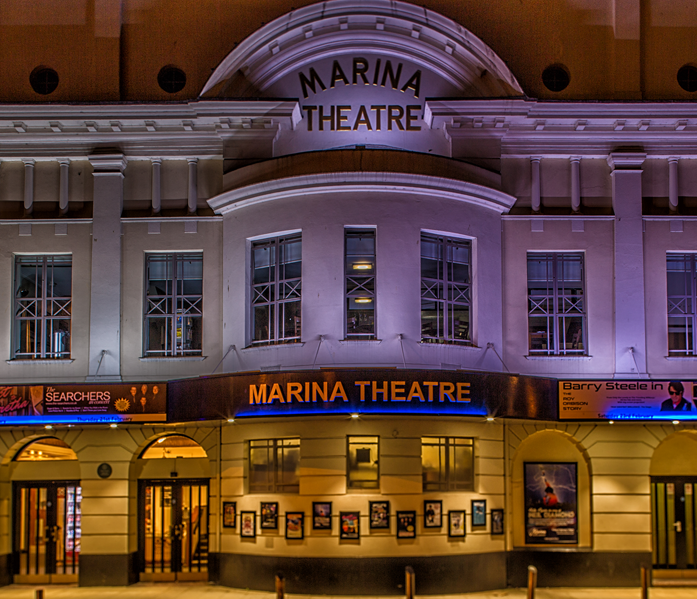 Marina Theatre Lowestoft