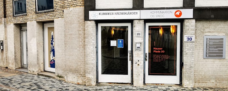Hausergården I/S - billede 1