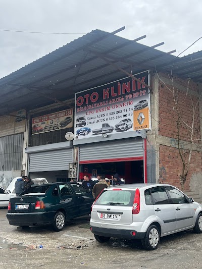 Oto Klinik - Tesisat