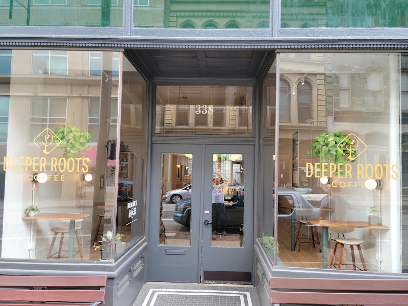 Deeper Roots Coffee photo 1