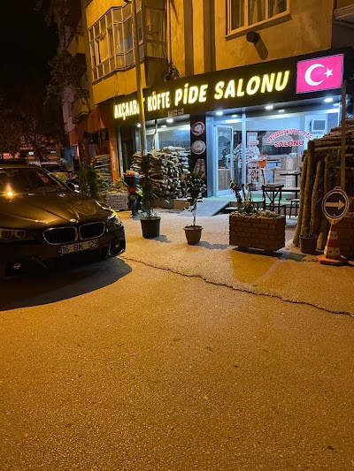 AKÇAABAT KÖFTE & PİDE SALONU - Restoran