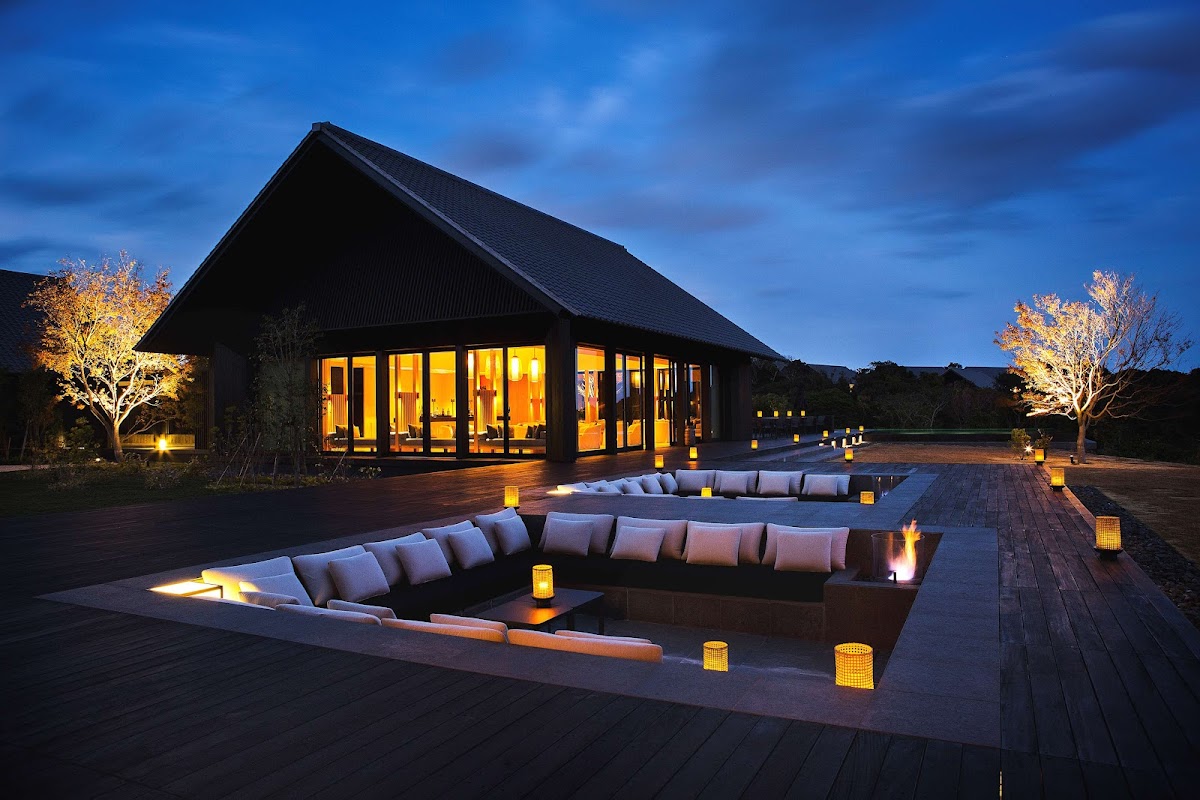 Amanemu - hotel in Ise Shima, Mie