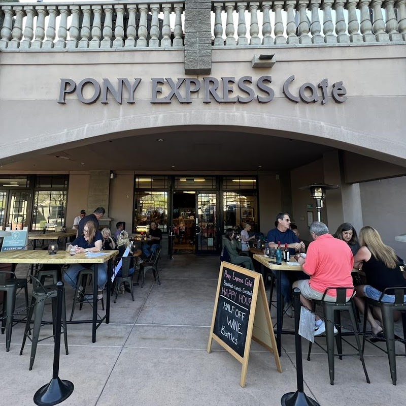 The Pony Express Café photo 1