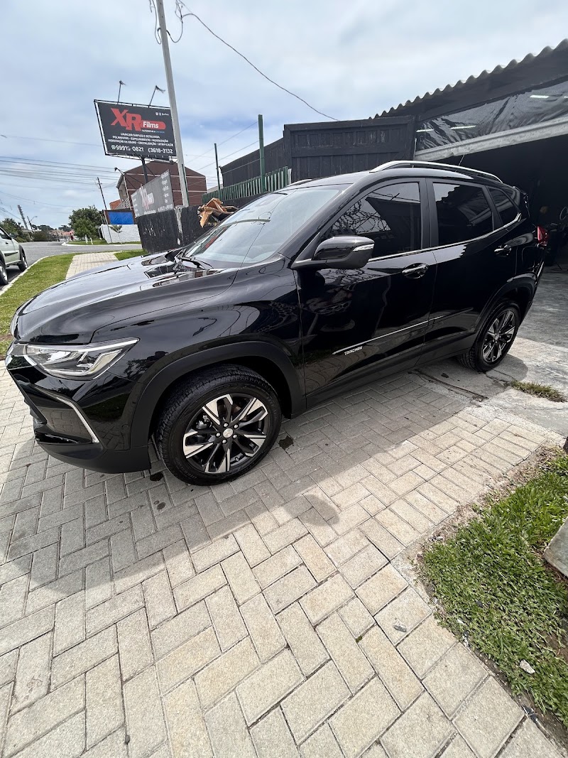 Foto de XR Films acessórios e estética automotiva.