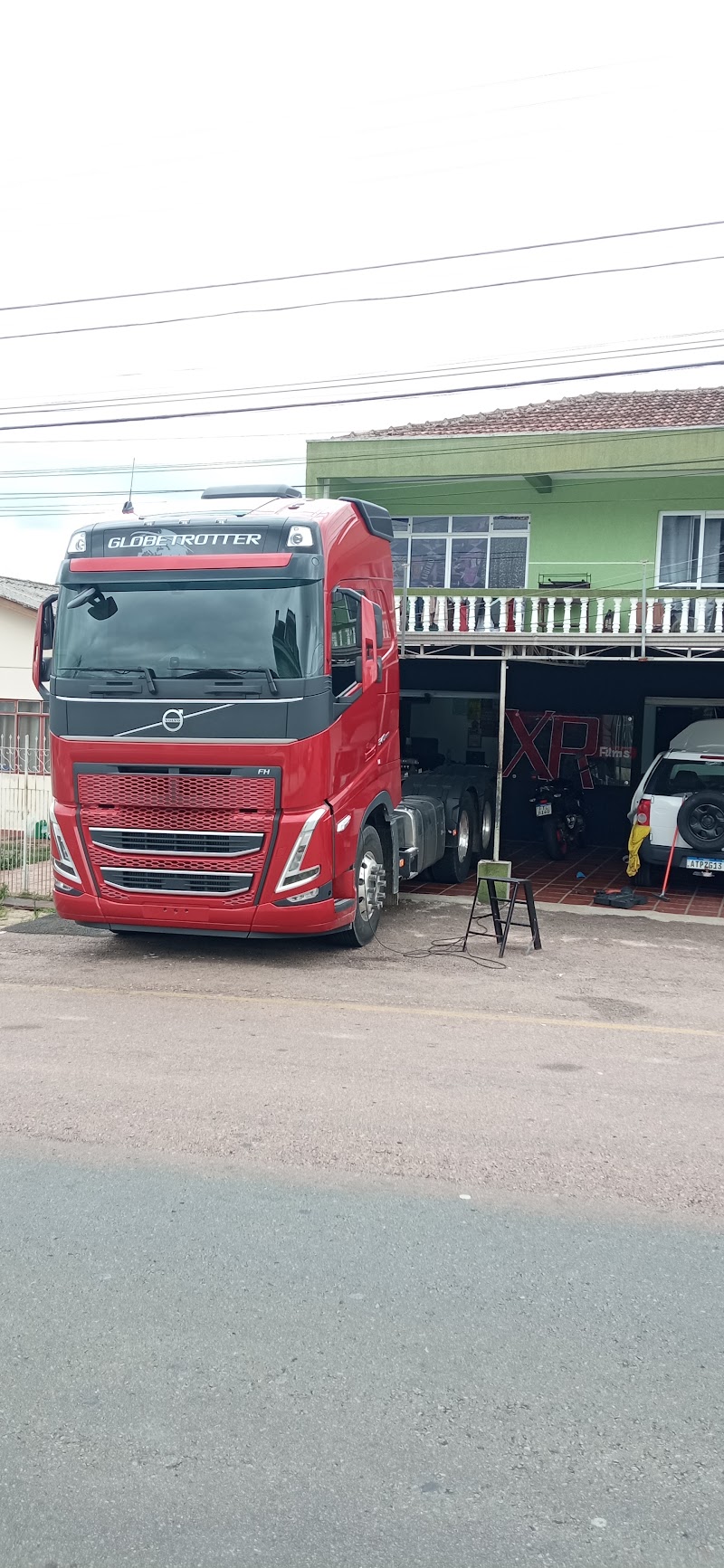 Foto de XR Films acessórios e estética automotiva.