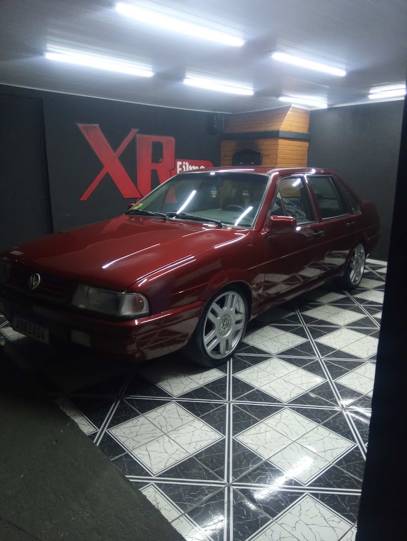 Foto de XR Films acessórios e estética automotiva.