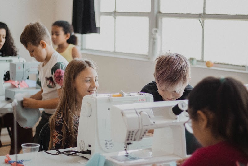 The Studio: Sewing and creative classes