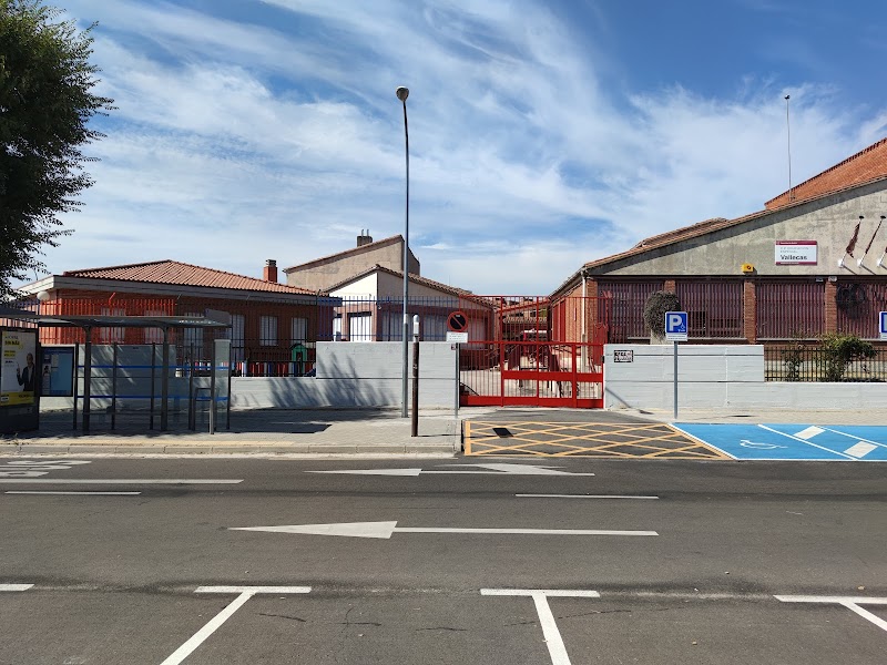 Public School Special Education Vallecas