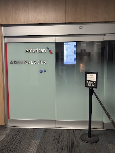 American Airlines Admirals Club — Google photo 5