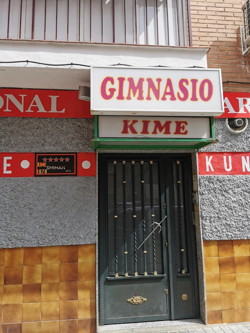 Centro Inernacional de Artes Marciales Kime