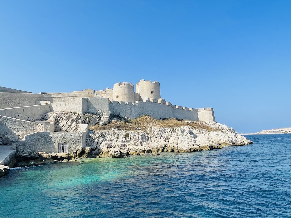 Château d'If fotoğraf 1