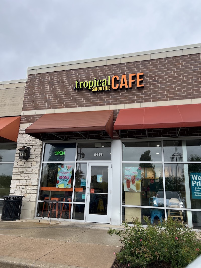Tropical Smoothie Cafe photo 1