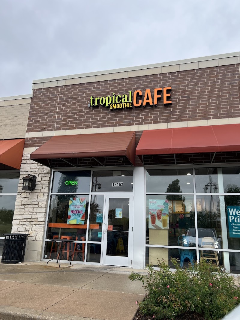 Tropical Smoothie Cafe photo 1