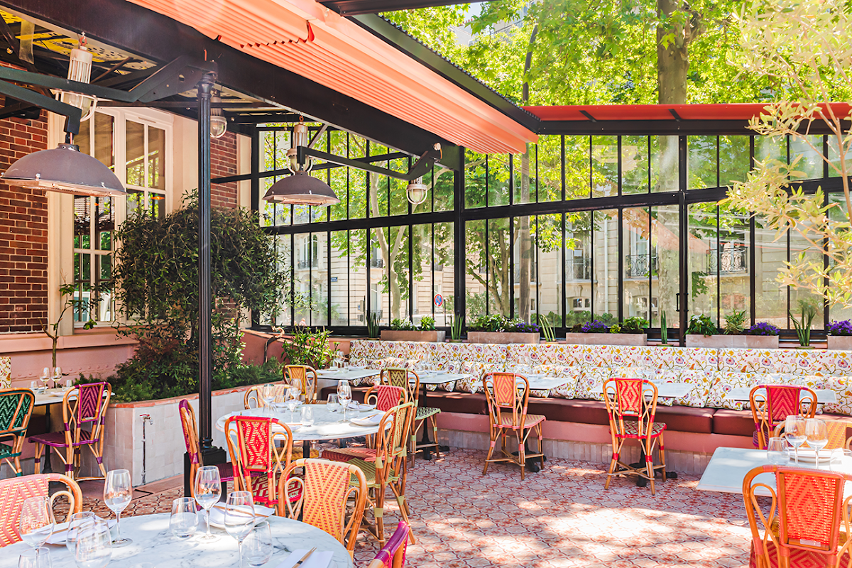 DeepFish, vue extérieure