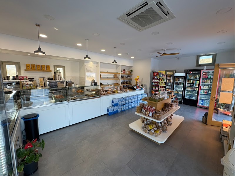 Yria Bakery and Café