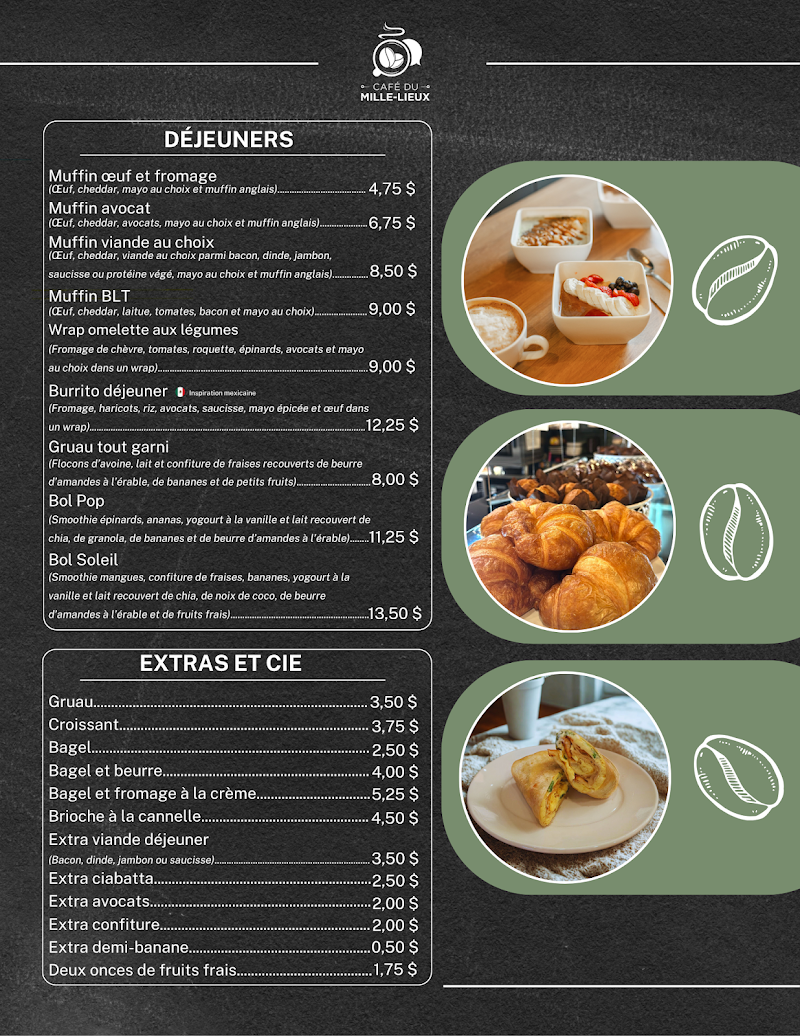 Café du Mille-Lieux photo 3