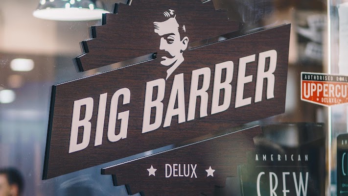 Big Barber Shop Dubbo Square