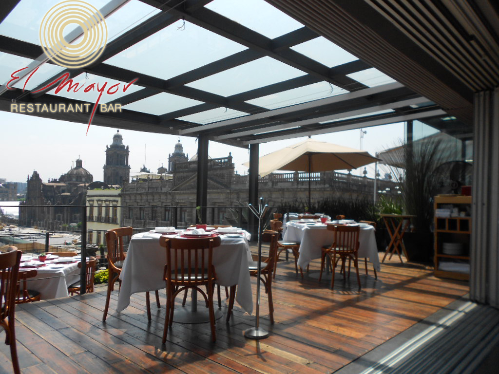 El Mayor in mexico-city